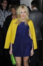 PIXIE LOTT at Karl Lagerfeld Boutique Opening in London 