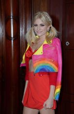 PIXIE LOTT at London Lesbian/gay Switchboard 40th Birthday Celebration 