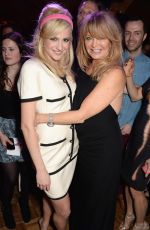 PIXIE LOTT Performs at a Goldie Hawn Hosted Party in London