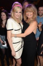 PIXIE LOTT Performs at a Goldie Hawn Hosted Party in London