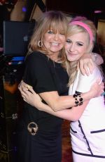 PIXIE LOTT Performs at a Goldie Hawn Hosted Party in London