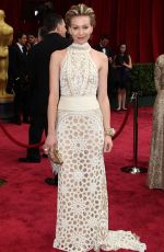 PORTIA DE ROSI at 86th Annual Academy Awards in Hollywood