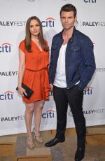 RACHAEL LEIGH COOK at Paleyfest an Evening with the Originals in Beverly Hills
