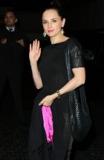 RACHAEL LEIGH COOK Leaves Chateau Marmont in West Hollywood
