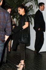 RACHAEL LEIGH COOK Leaves Chateau Marmont in West Hollywood