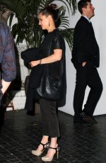 RACHAEL LEIGH COOK Leaves Chateau Marmont in West Hollywood