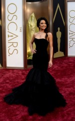 Rachel Smithat 86th Annual Academy Awards in Hollywood