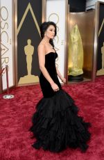 RACHEL SMITH at 86th Annual Academy Awards in Hollywood