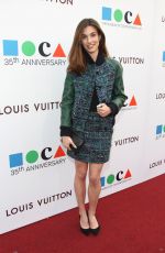 RAINEY QUALLEY at Moca