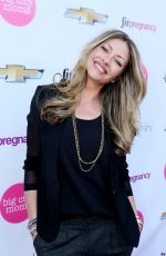 REBECCA GAYHEART at 10th bBig City Moms Celebration