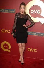 REBECCA GAYHEART at QVC 5th Annual Red Carpet Style Event in Beverly Hills