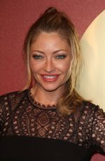 REBECCA GAYHEART at QVC 5th Annual Red Carpet Style Event in Beverly Hills
