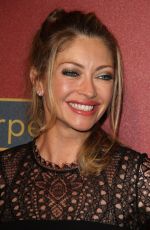 REBECCA GAYHEART at QVC 5th Annual Red Carpet Style Event in Beverly Hills