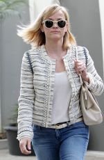 REESE WITHERPSOON Out and About in Beverly Hills 2703