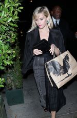 REESE WITHERSOON at Ago Restaurant in West Hollywood