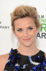 REESE WITHERSPOON at 2014 Film Independent Spirit Awards in Santa Monica
