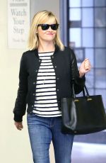 REESE WITHERSPOON in Jeans Out in Beverly Hills 2403