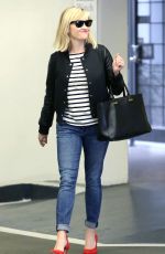 REESE WITHERSPOON in Jeans Out in Beverly Hills 2403
