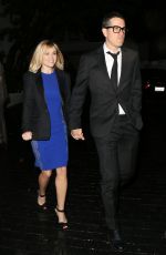 REESE WITHERSPOON Leaves Chateau Marmont in Los Angeles