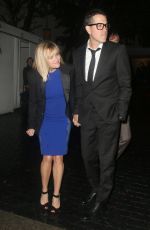 REESE WITHERSPOON Leaves Chateau Marmont in Los Angeles