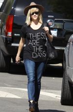 REESE WITHERSPOON out in Beverly Hills 1103
