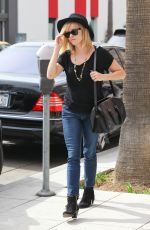 REESE WITHERSPOON out in Beverly Hills 1103