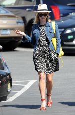 REESE WITHERSPOON Out in Brentwood