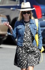 REESE WITHERSPOON Out in Brentwood
