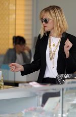 REESE WITHERSPOON Out Shopping in Beverly Hills