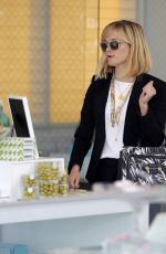 REESE WITHERSPOON Out Shopping in Beverly Hills