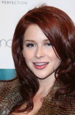 RENEE OLSTEAD at Out Magazine
