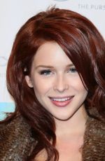 RENEE OLSTEAD at Out Magazine