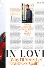 RIHANNA in Look Magazine, March 2014 Issue