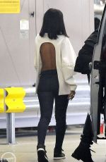 RIHANNA Leaves Cirque Le Soir Club in London