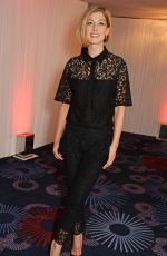ROSAMUND PIKE at Jameson Empire Awards in London 