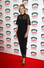 ROSAMUND PIKE at Jameson Empire Awards in London 