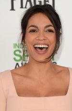 ROSARIO DAWSON at 2014 Film Independent Spirit Awards in Santa Monica