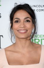 ROSARIO DAWSON at 2014 Film Independent Spirit Awards in Santa Monica