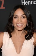 ROSARIO DAWSON at Cesar Chavez Premiere in Hollywood
