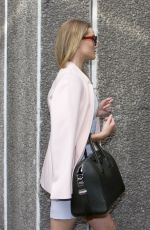 ROSIE HUNTINGTON-WHITELEY at the Vogue Festival 2014 in London