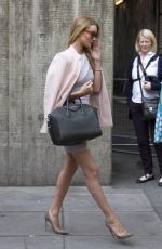 ROSIE HUNTINGTON-WHITELEY at the Vogue Festival 2014 in London