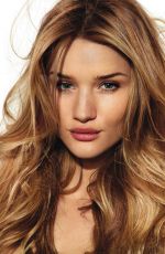 ROSIE HUNTINGTON-WHITELEY in Jolie Body Frauenmagazin, Spring 2014 Issue