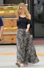 ROSIE HUNTINGTON-WHITELEY Out and About in Malibu