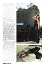 SALLY ARNOTT in Prodijee Magazine, Issue 17