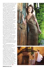 SALLY ARNOTT in Prodijee Magazine, Issue 17