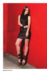 SALLY ARNOTT in Prodijee Magazine, Issue 17