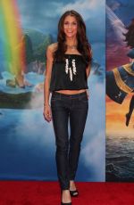 SAMANTHA HARRIS at The Pirate Fairy Premiere in Burbank