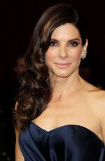SANDRA BULLOCK at 86th Annual Academy Awards in Hollywood
