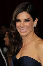SANDRA BULLOCK at 86th Annual Academy Awards in Hollywood