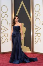 SANDRA BULLOCK at 86th Annual Academy Awards in Hollywood